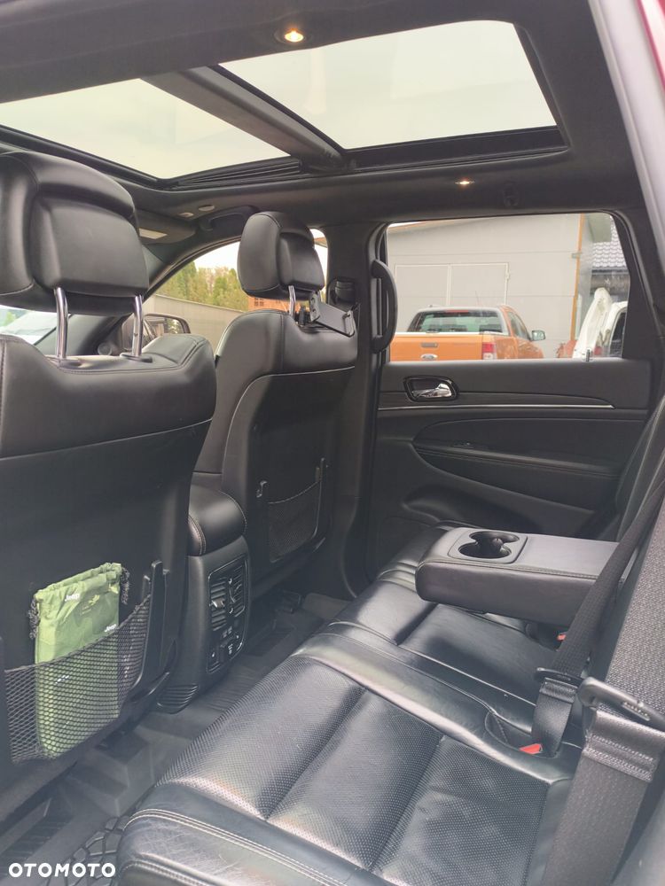 Jeep Grand Cherokee 3.6 V6 Limited - 12