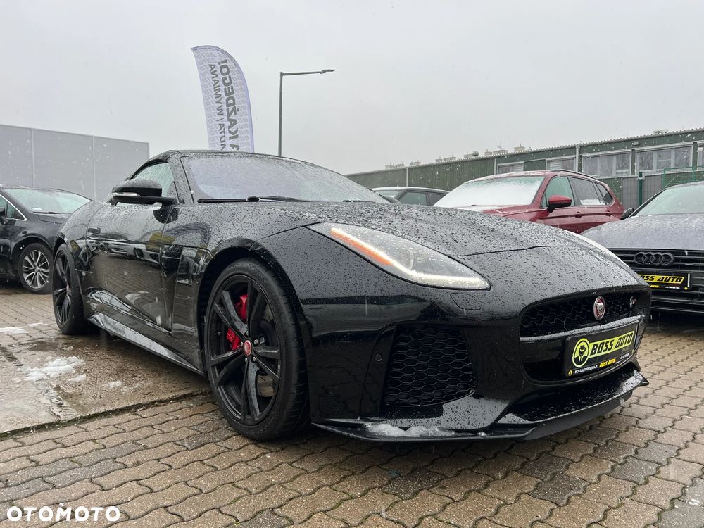 Jaguar F-Type - 3