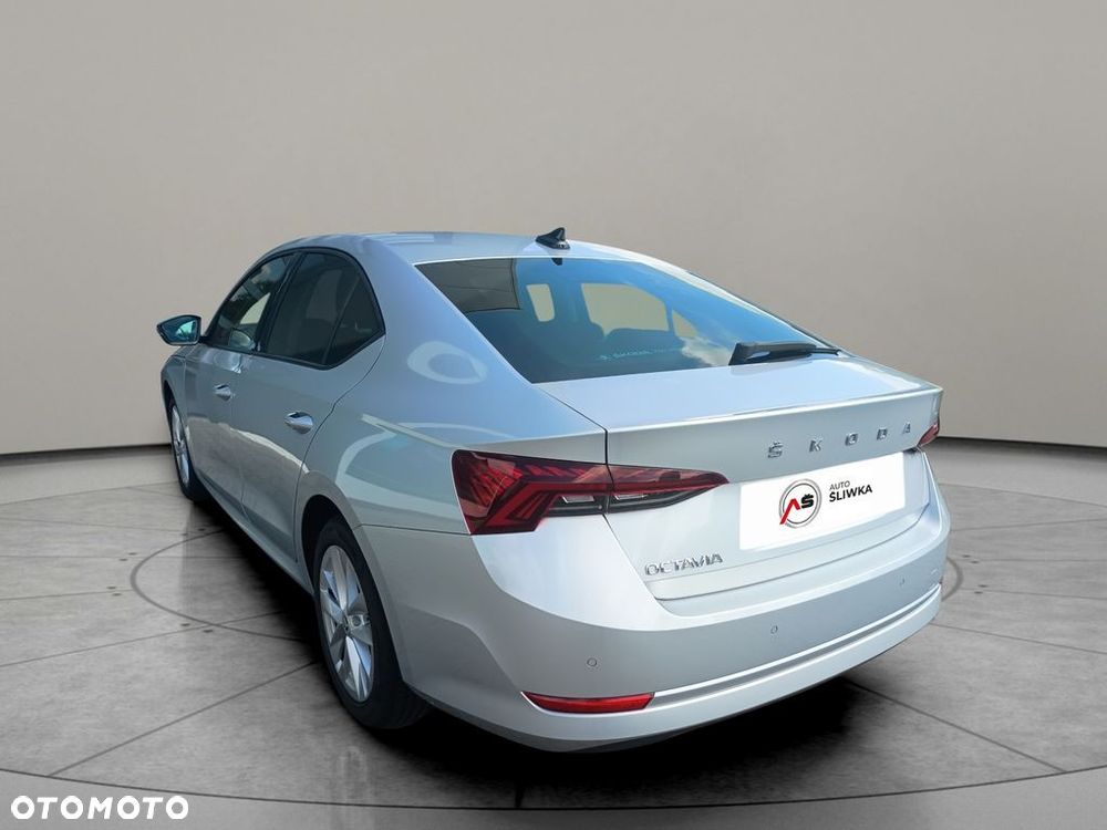 Skoda Octavia 1.5 TSI GPF ACT Ambition - 8