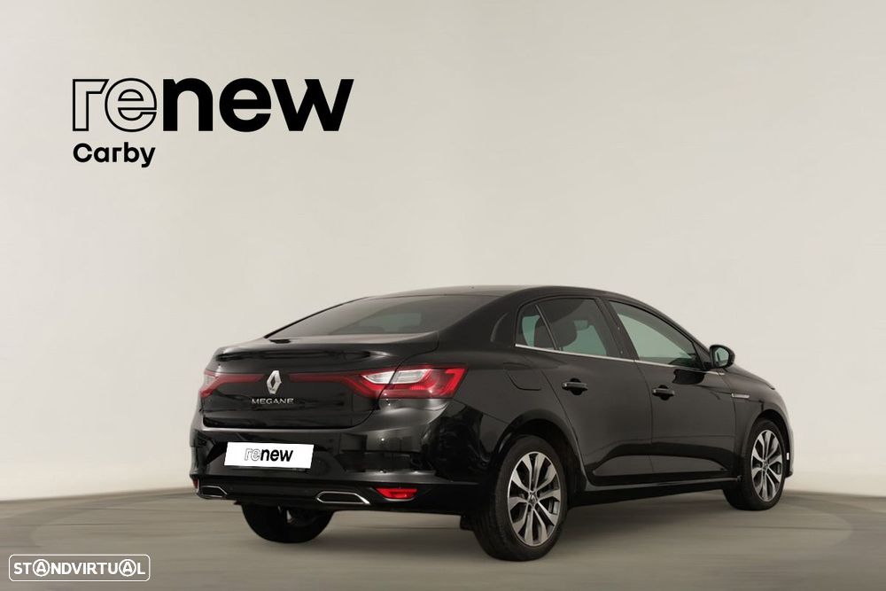 Renault Mégane Grand Coupe 1.3 TCe Intens - 3