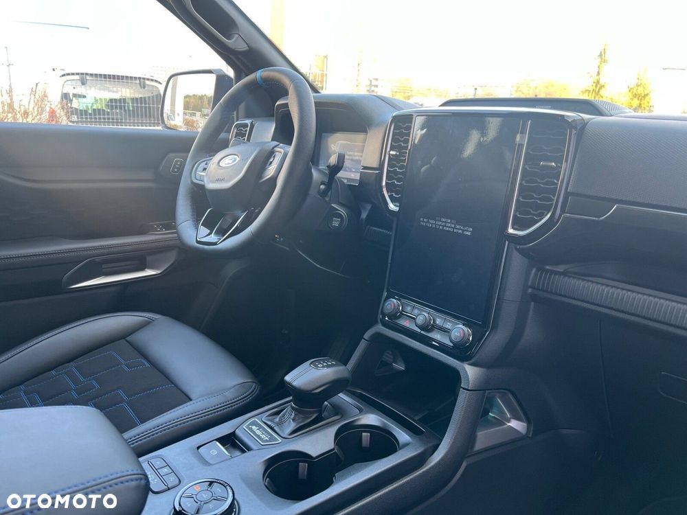 Ford Ranger Ranger MS-RT 3.0 EcoBlue Turbo 240 KM - 15