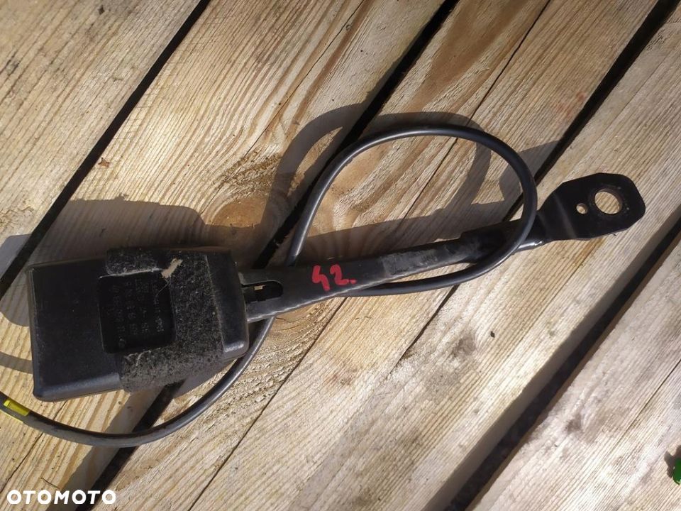 MERCEDES W211 ZAPINKA PASA LEWA PRAWA A2118603369 - 3