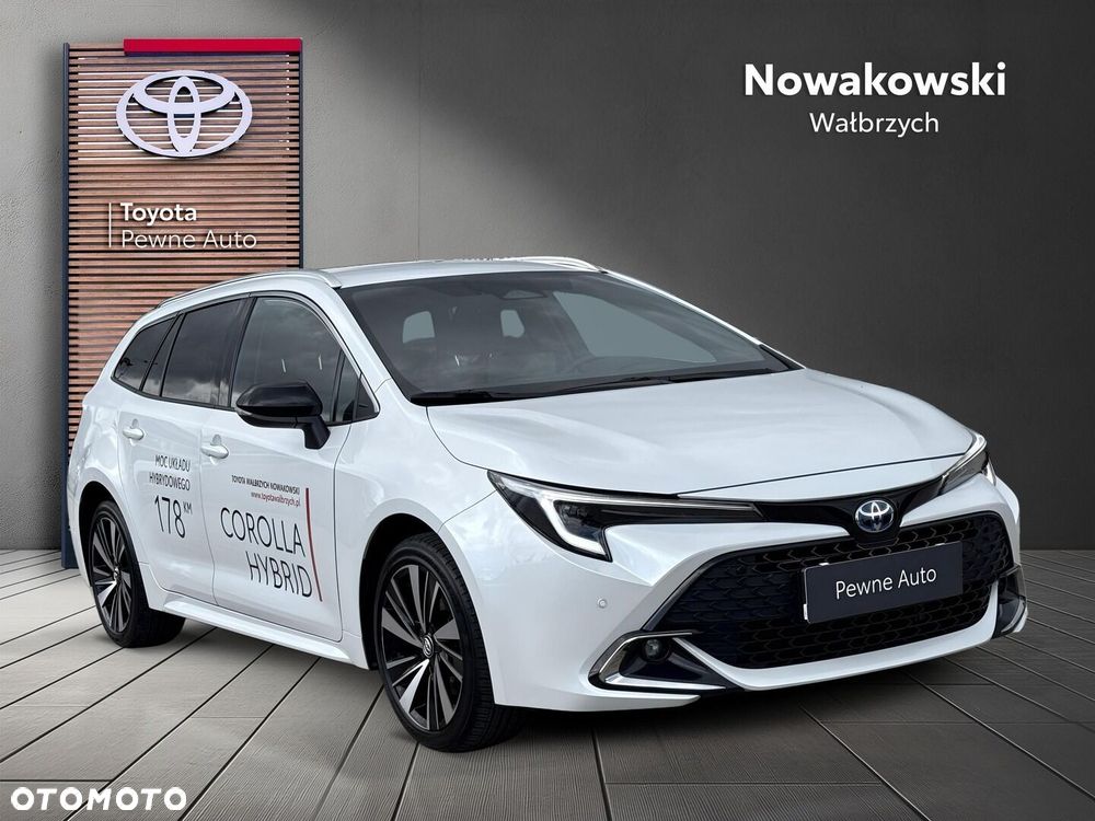 Toyota Corolla 2.0 Hybrid Style - 2