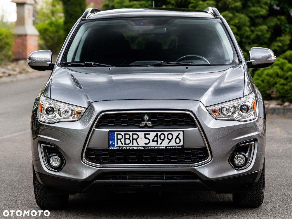 Mitsubishi ASX 1.8 DID Instyle NAVI AS&G - 15