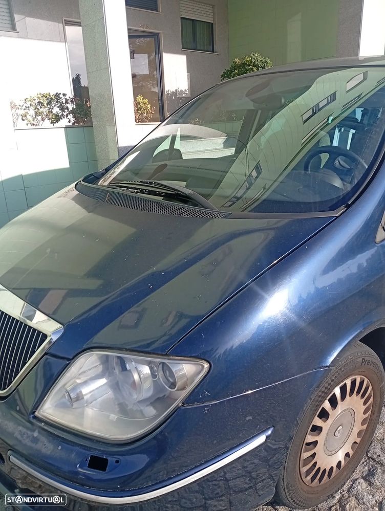 Lancia Phedra 2.2 M-jet Emblema - 7