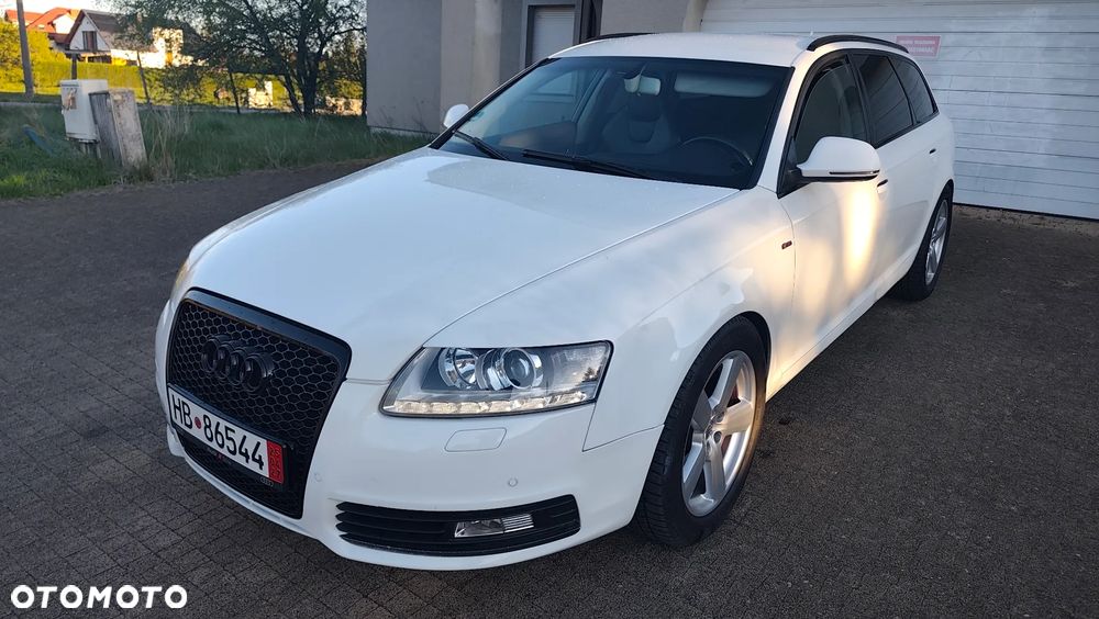 Audi A6 Avant 3.0 TDI DPF quattro tiptronic - 15