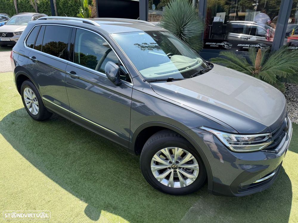 VW Tiguan 1.4 TSI eHybrid Life DSG - 10
