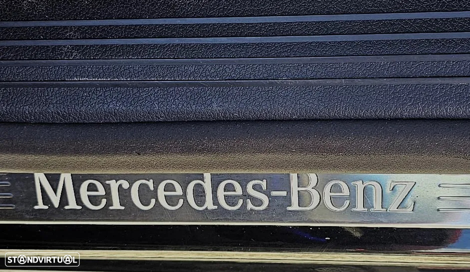 Mercedes-Benz A 180 Limousine d AMG Line Aut. - 28