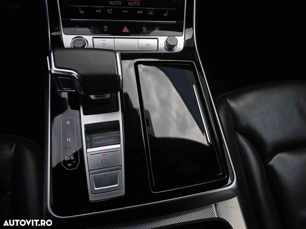 Audi Q8 3.0 55 TFSI quattro Tiptronic MHEV - 9