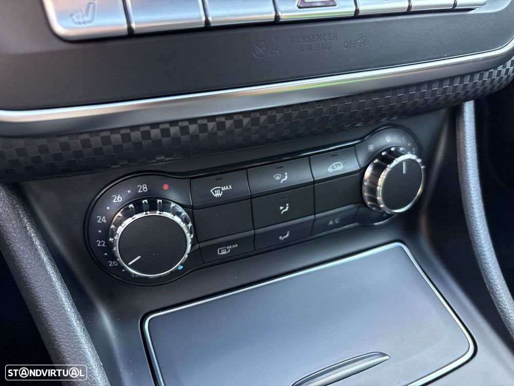 Mercedes-Benz A 180 d Fleet Pack Urban - 31