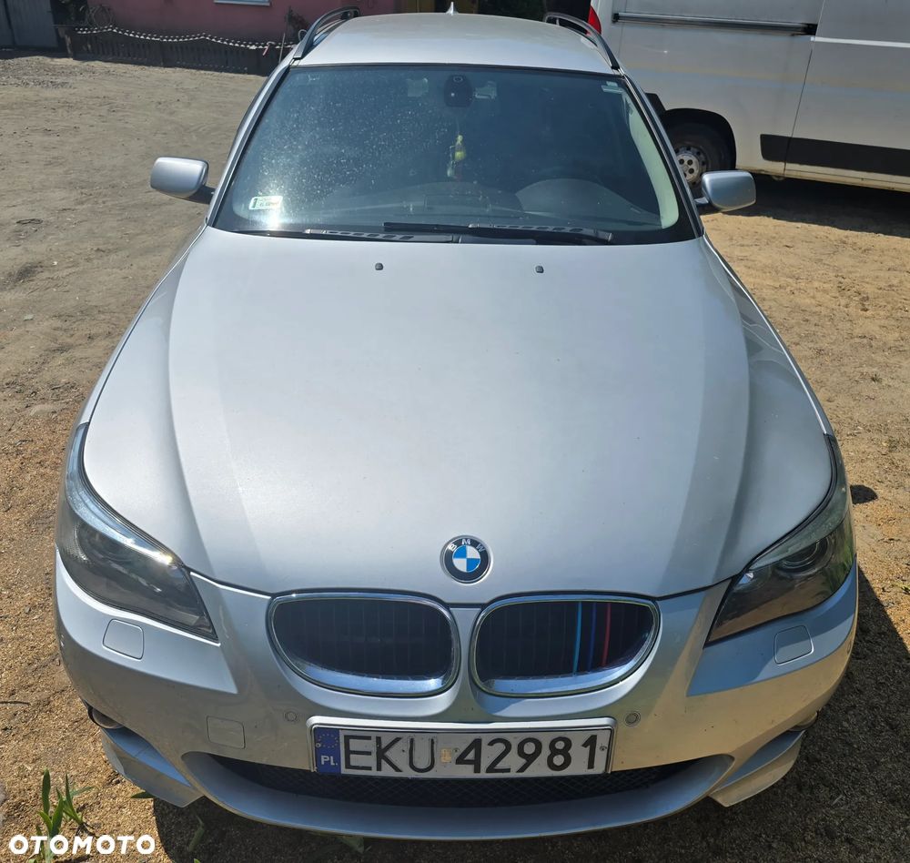 BMW Seria 5 - 1