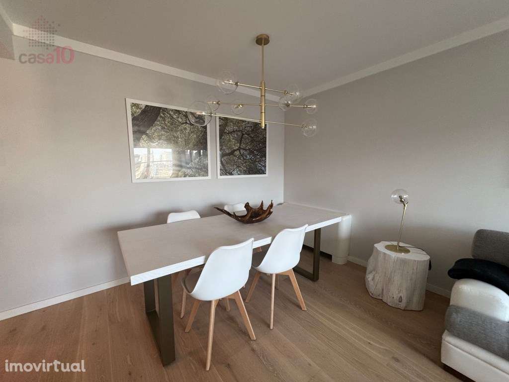 Excelente T1, com vista rio, para venda no Parque das Nações - Grande imagem: 3/13