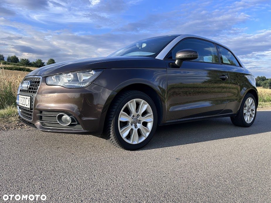 Audi A1 3-drzwiowe - 12