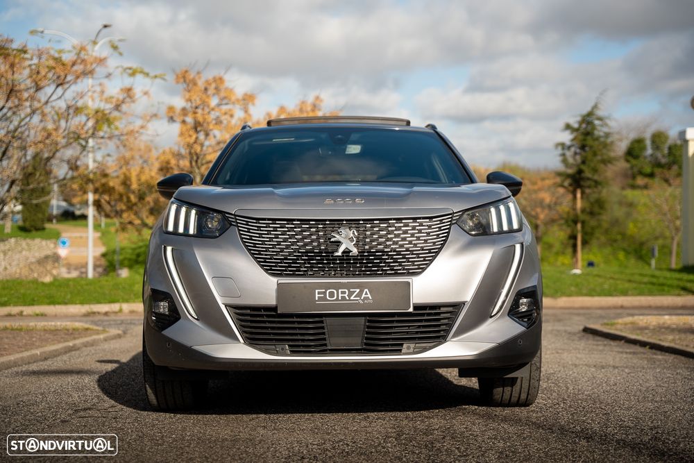 Peugeot e-2008 GT Pack - 7