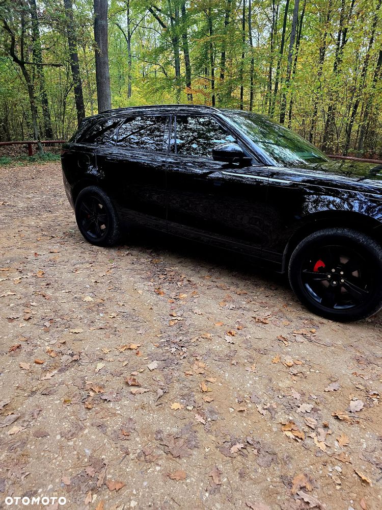 Land Rover Range Rover Velar 2.0d S - 11