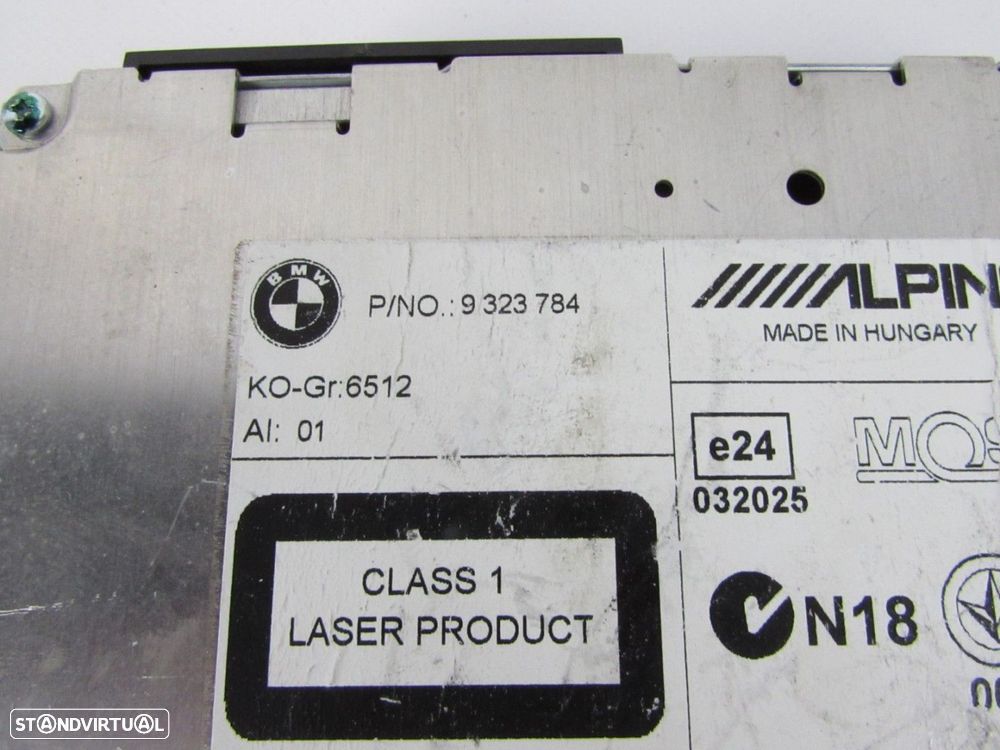 Sistema de navegação Business Seminovo/ Original BMW 5 Gran Turismo (F07)/BMW 5... - 4