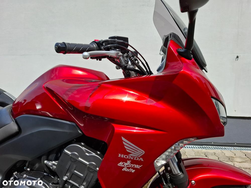 Honda CBF - 13