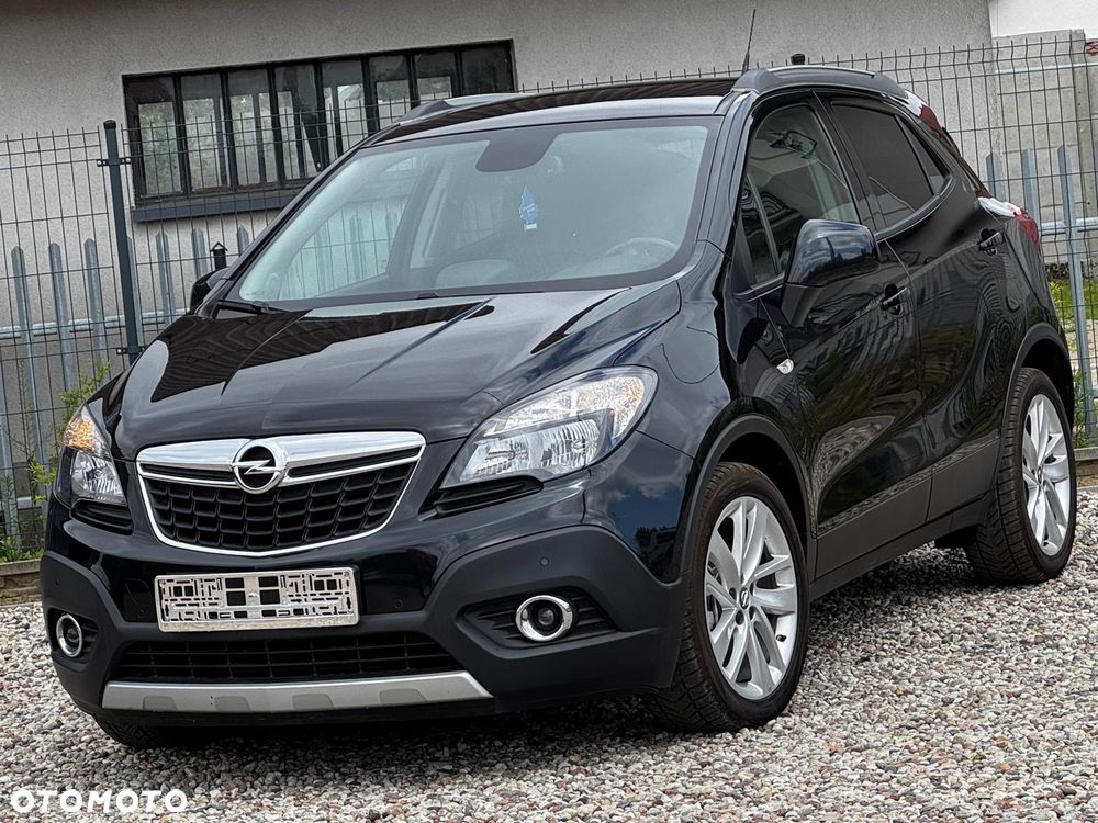Opel Mokka 1.4 T Cosmo S&S EU6 - 6
