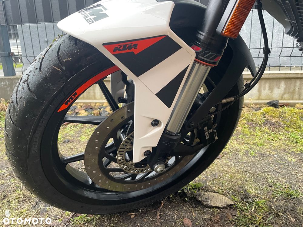 KTM Duke - 14