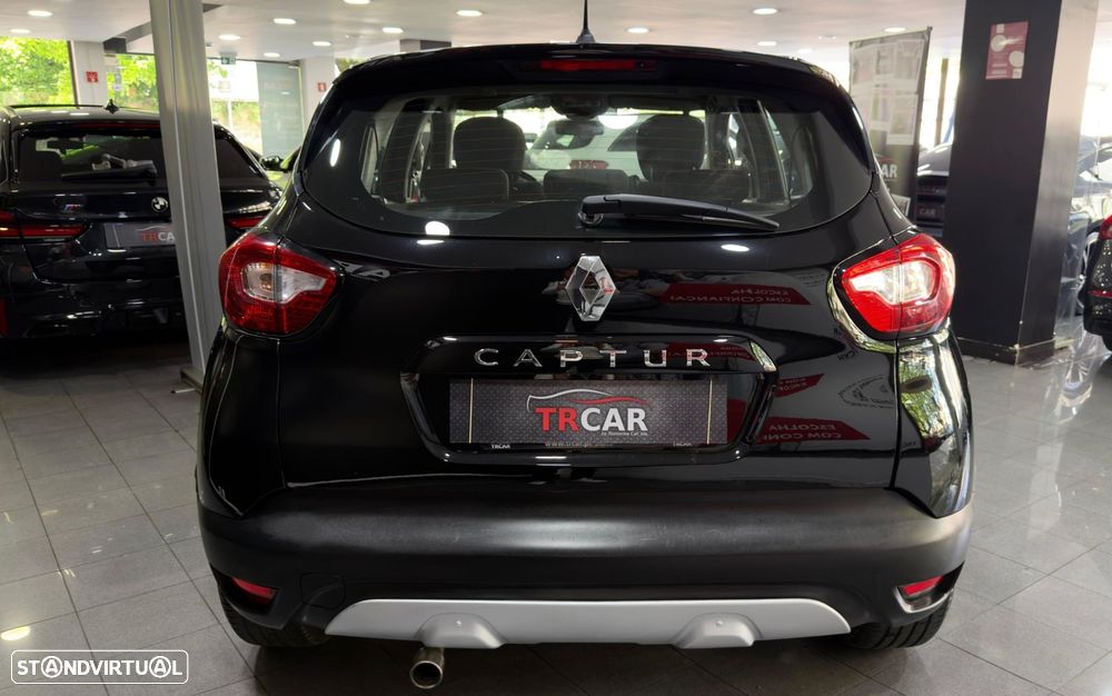 Renault Captur 1.5 dCi Sport - 6