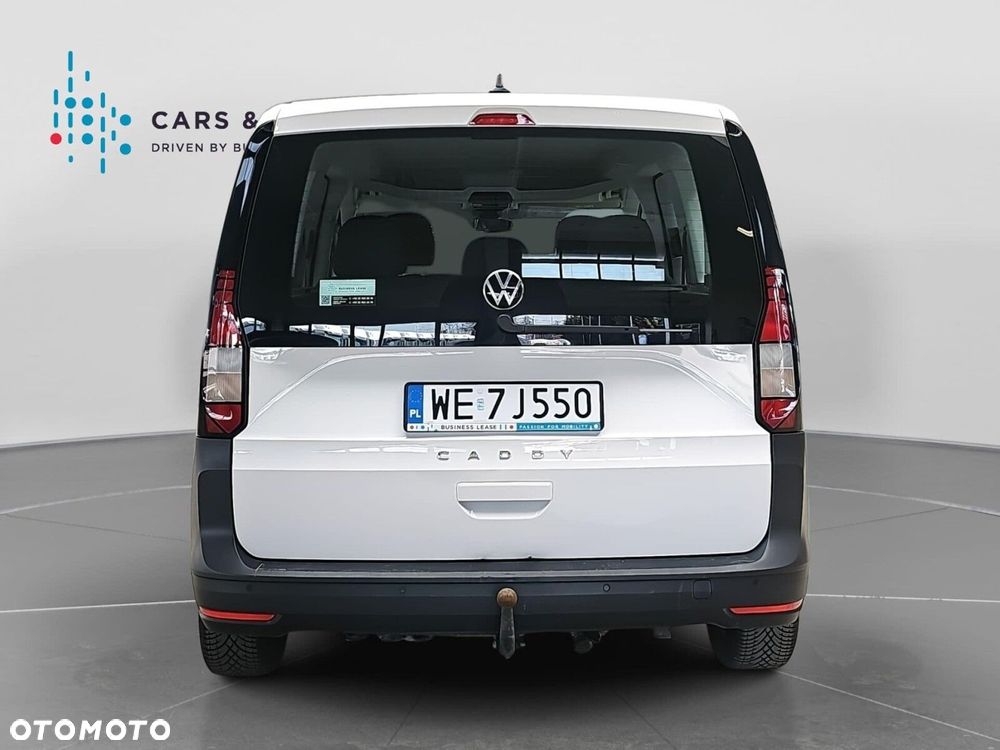 Volkswagen Caddy 2.0 TDI - 22