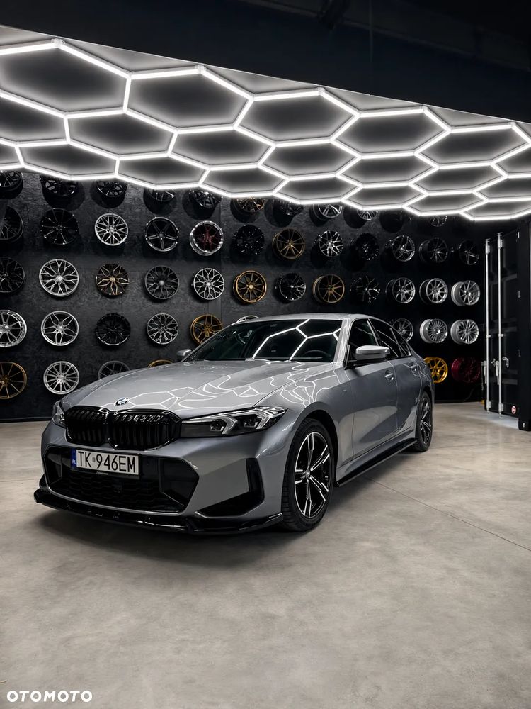 BMW Seria 3 318i M Sport - 1