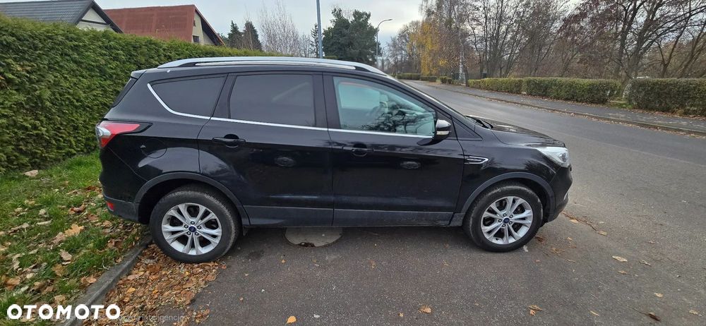 Ford Kuga 2.0 TDCi FWD Titanium - 11