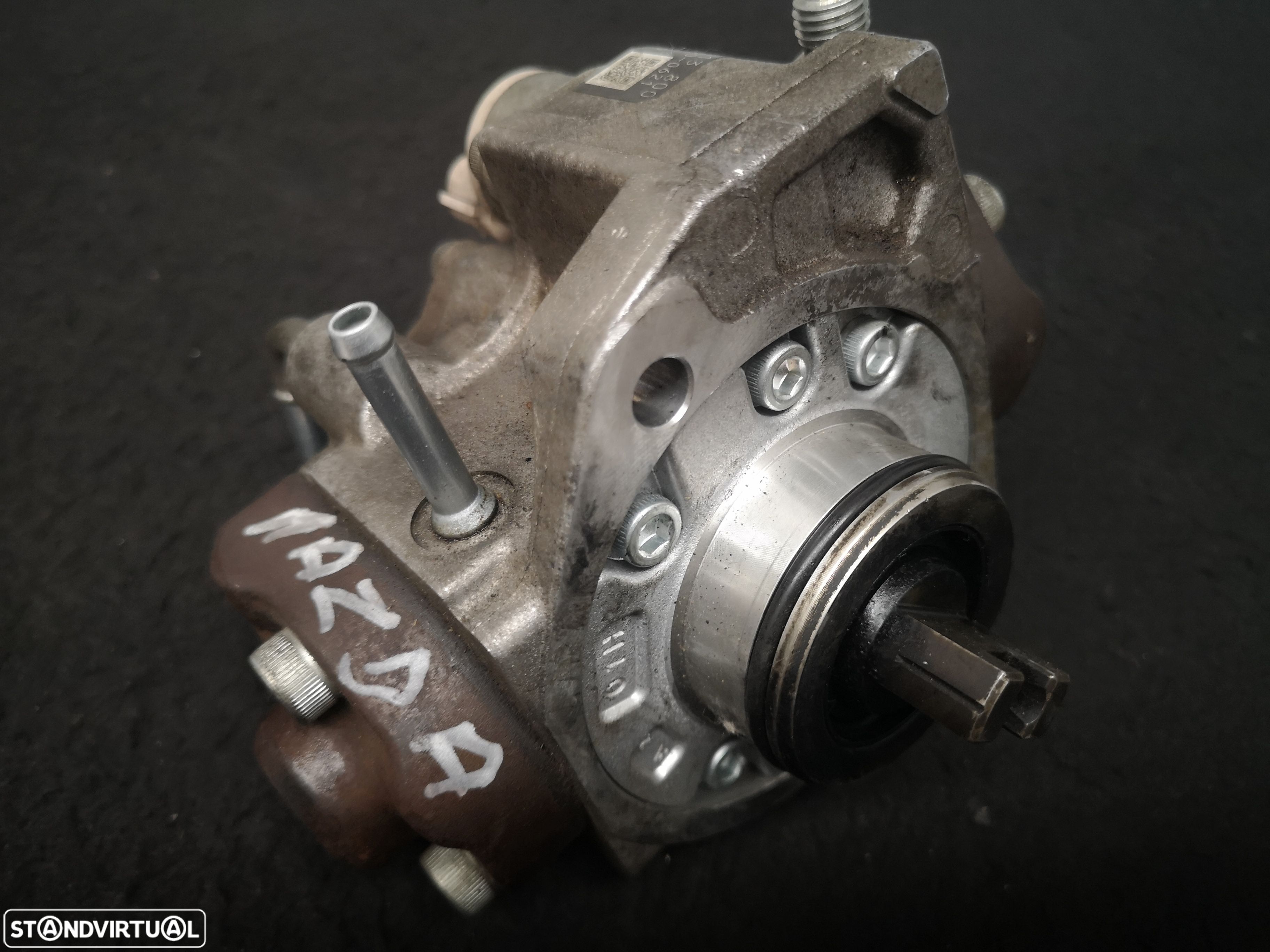 Bomba alta pressão  bomba injectora  Mazda6 MZR-CD 2.2 2009-2012 - 1