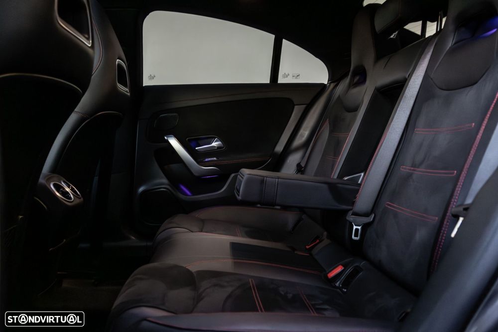 Mercedes-Benz CLA 200 d AMG Line Aut. - 28