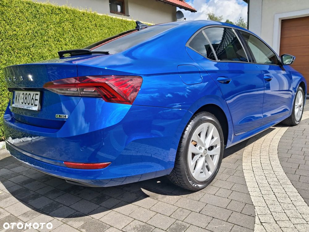 Skoda Octavia - 16