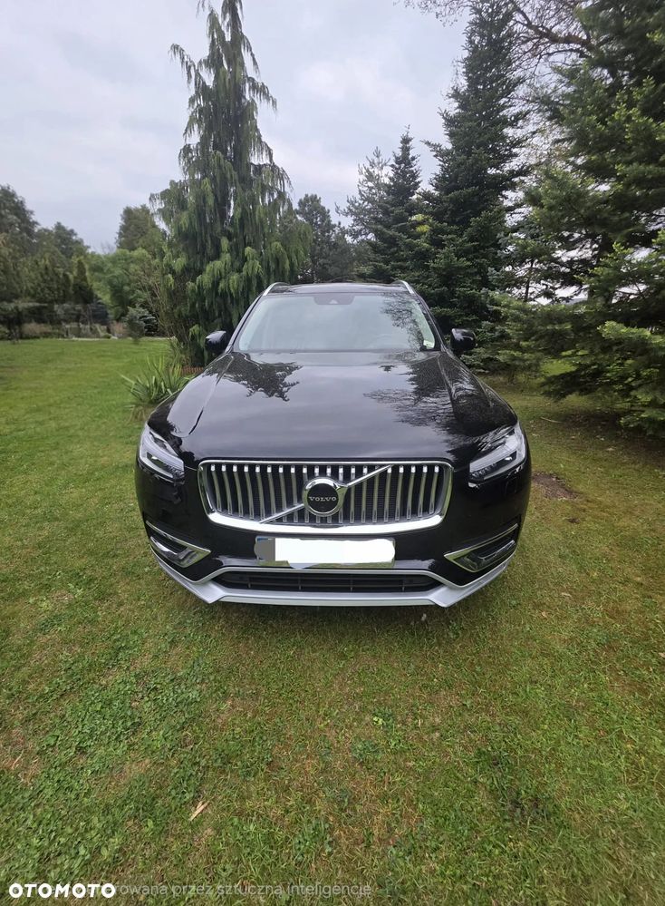Volvo XC 90 T6 AWD Geartronic Inscription - 9