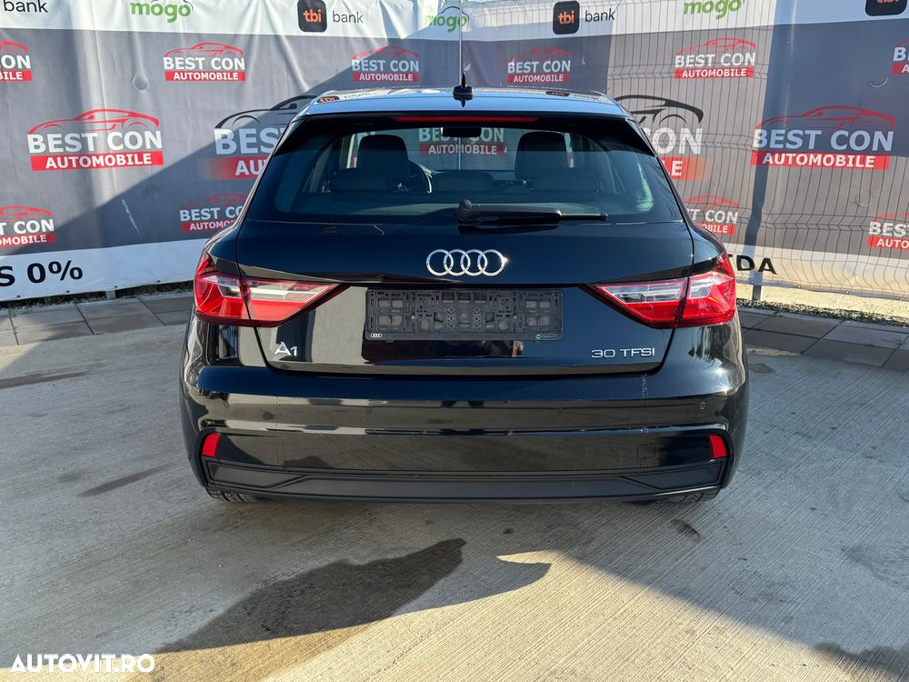 Audi A1 30 TFSI Sportback S tronic - 18