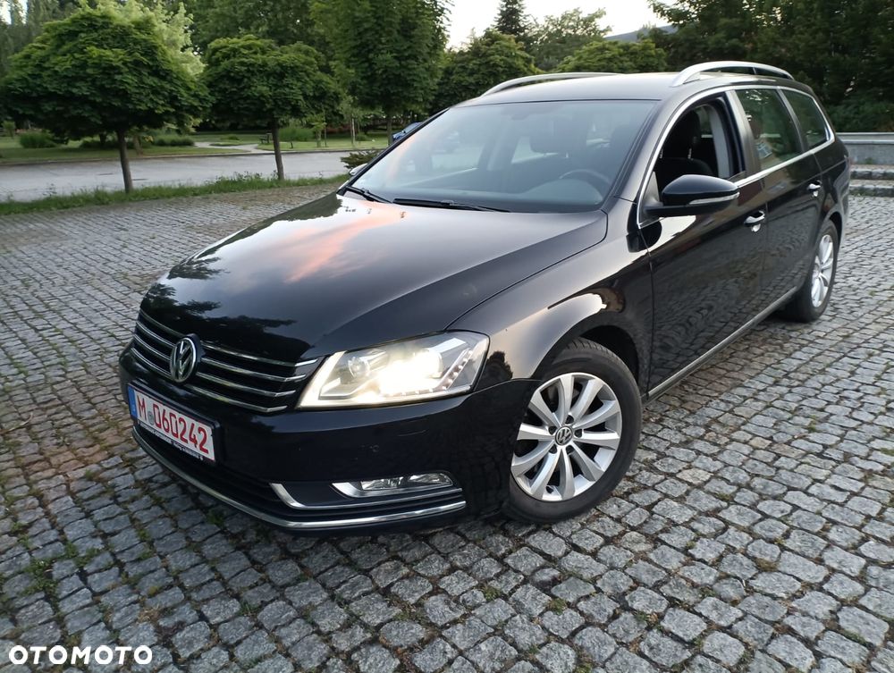 Volkswagen Passat Variant 2.0 Blue TDI DPF Comfortline - 35