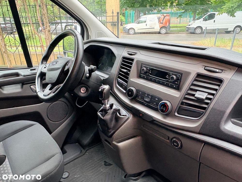 Ford Transit custom - 6