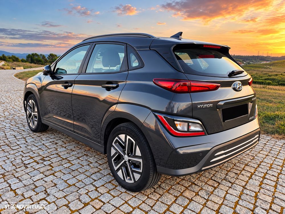 Hyundai Kauai 64 kWh Premium - 9