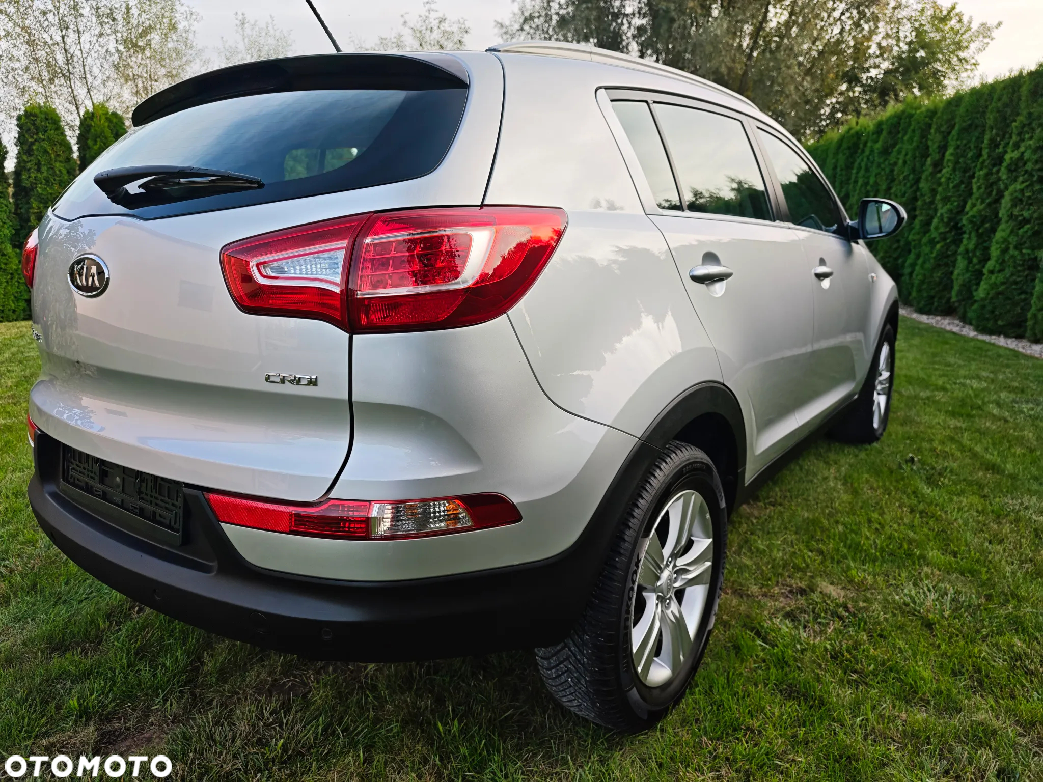 Kia Sportage 1.7 CRDI 2WD Edition 7 - 5