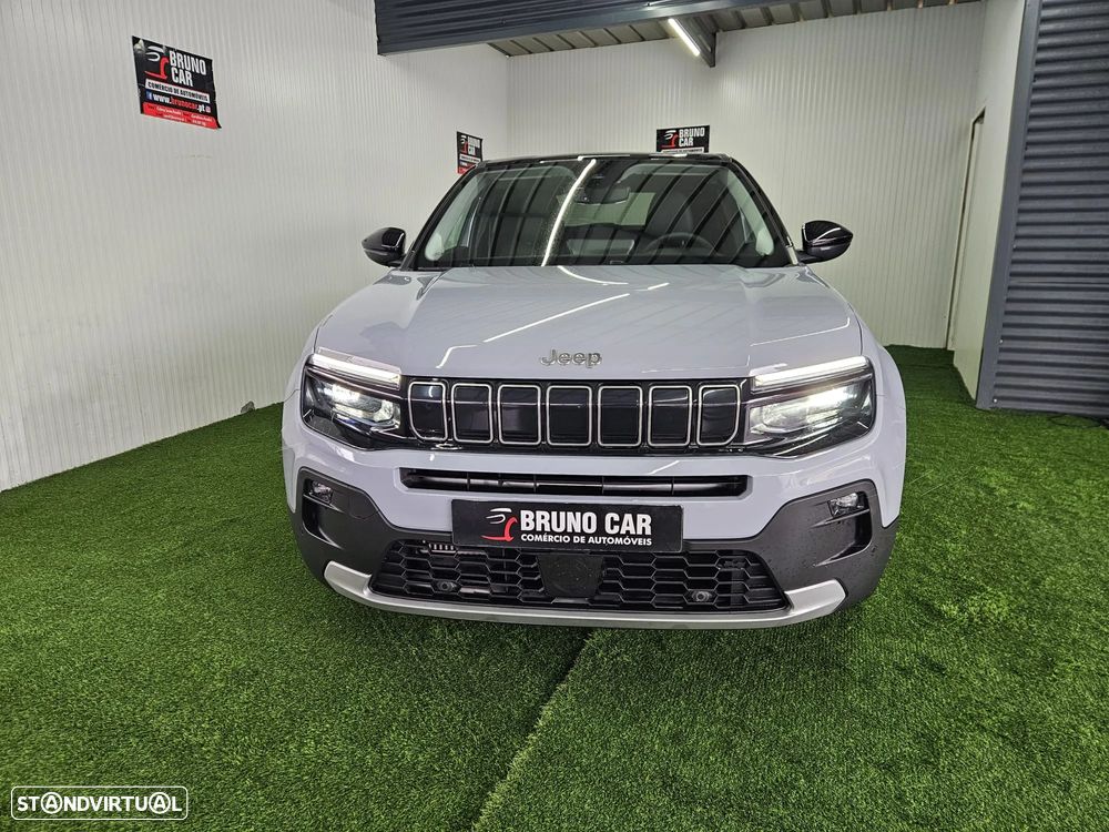 Jeep Avenger 1.2 GSE T3 Altitude - 2