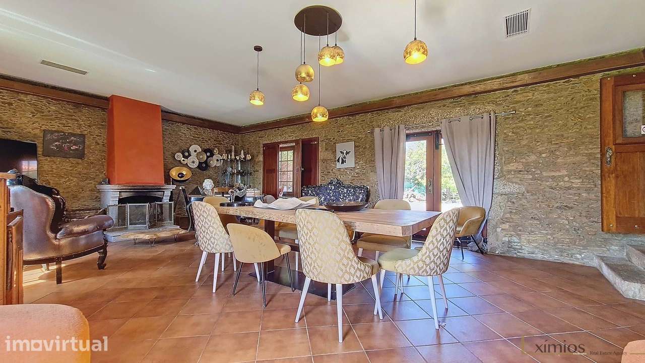 Venda de quintinha V4, com terraço, em Balasar, Póvoa de Varzim - Grande imagem: 4/19