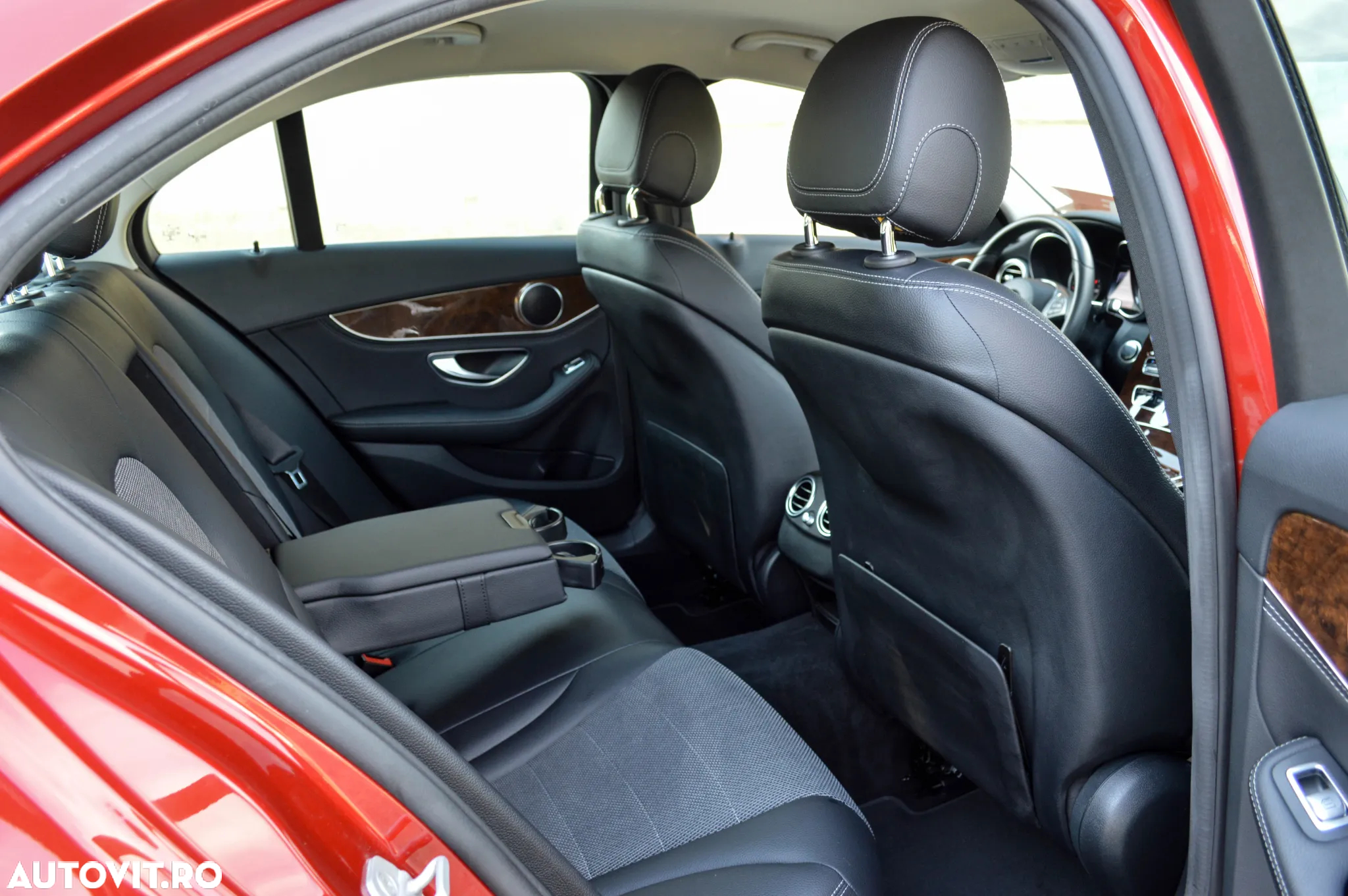 Mercedes-Benz C 180 (BlueEFFICIENCY) 7G-TRONIC Avantgarde - 6