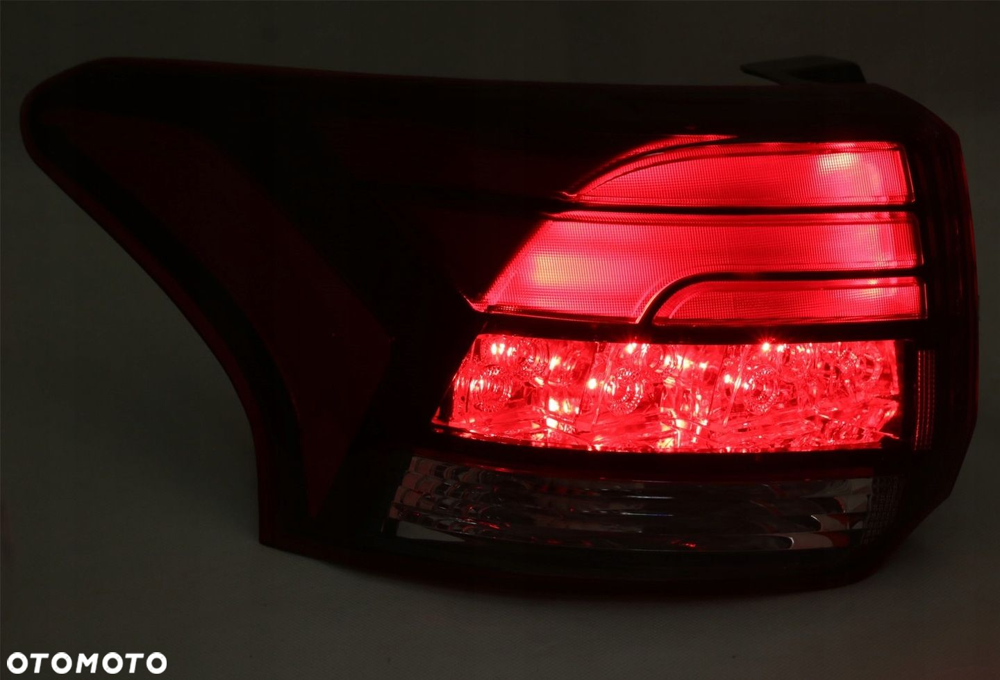 Lampa tyl led Mitsubishi Outlander III 3 Lift 2015 - 6