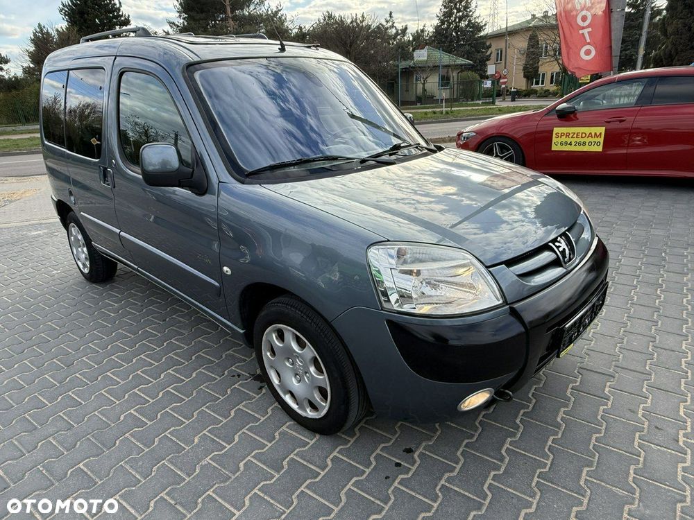 Peugeot Partner - 9