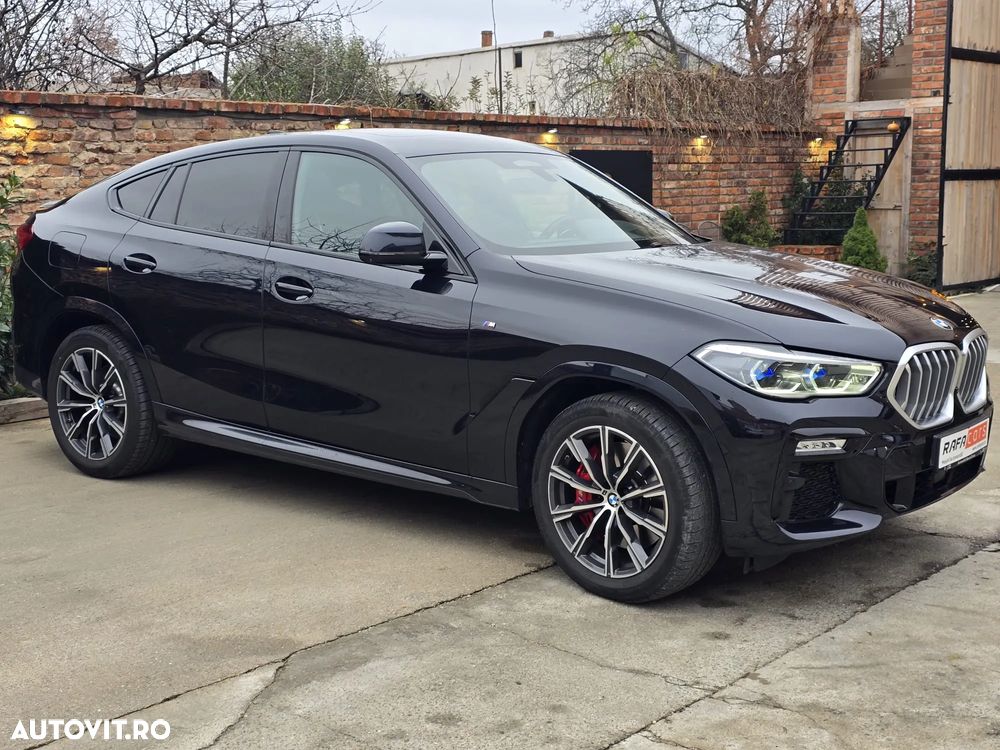 BMW X6 - 9