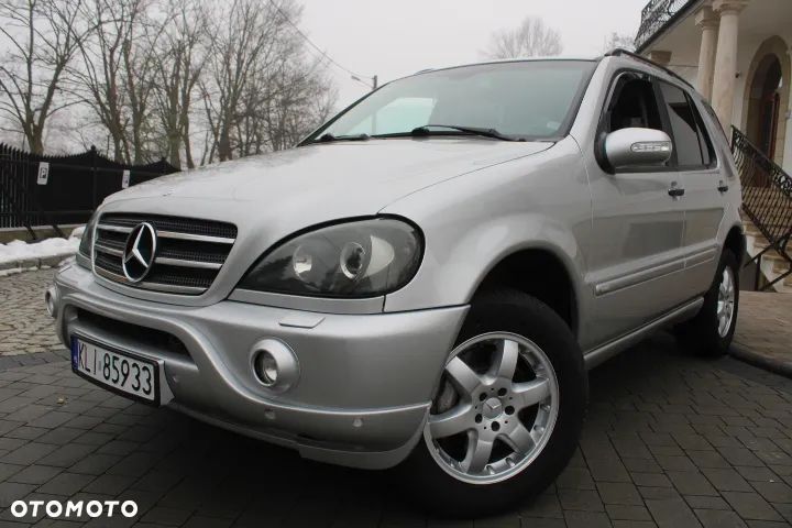 Mercedes-Benz ML 400 CDI Final Edition - 34