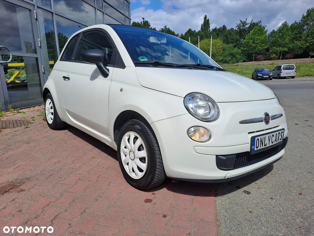 Fiat 500 1.2 Pop - 4