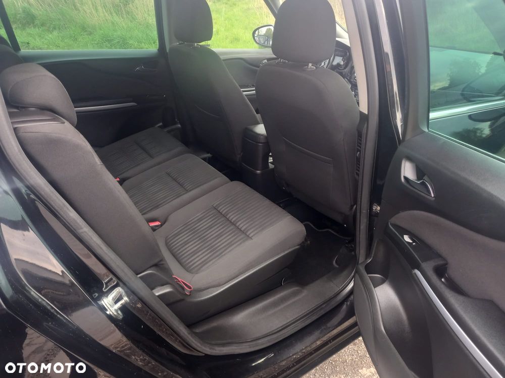Opel Zafira 1.4 Turbo Edition - 8
