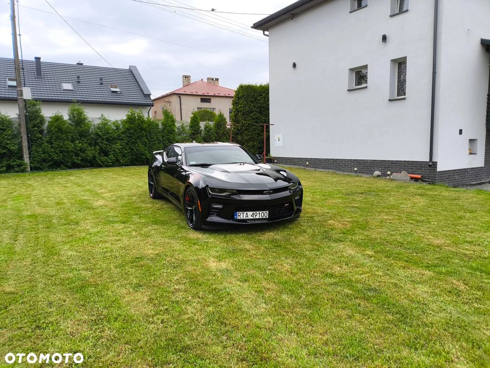 Chevrolet Camaro 6.2 V8 - 5