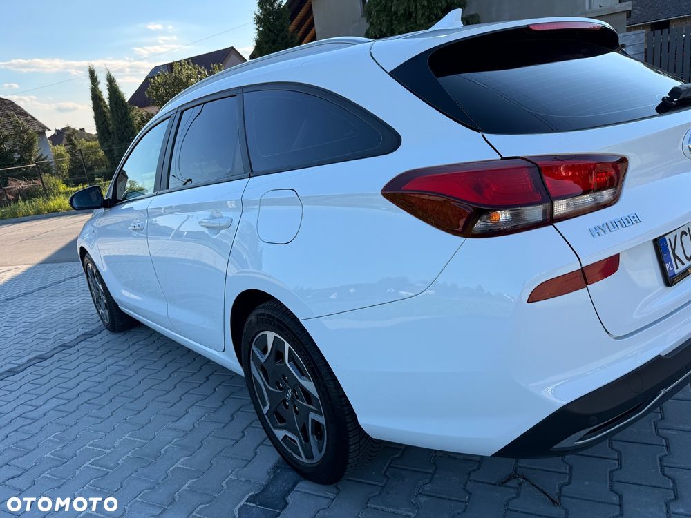 Hyundai i30 1.6 CRDI 48V-Hybrid DCT Prime - 19