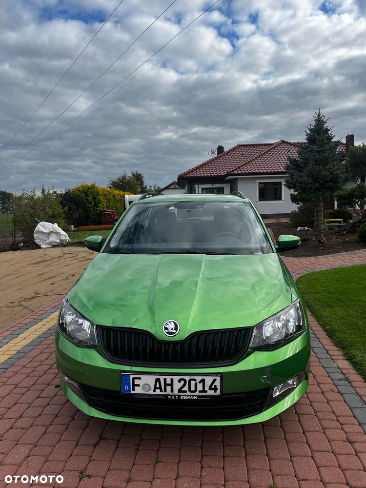 Skoda Fabia 1.0 TSI Active - 10