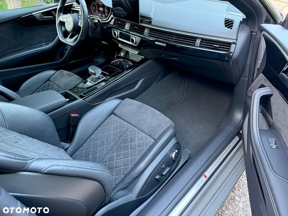 Audi A5 Coupé 45 TFSI mHEV Quattro S Line S tronic - 14