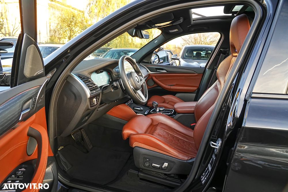 BMW X3 M - 11